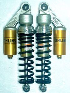 オーリンズshowaサスペンションcb400nc42クァンタムxjrzrxsfz1z2ヨシムラナイトロンgsヨンフォアOHLINS リアサスbeetマルゾッキ 4HM RH02J