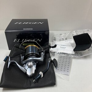 m002 G4(60) 1円～ 新品 シマノ SHIMANO スピニングリール FLIEGEN フリーゲン 35SD SA60 標準仕様 CL4＋ リール 釣具 未使用