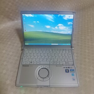 341112o★Windows XP,Vista,7,10,11 OS選択可 Panasonic CF-S10 S10CYPDR Core i5-2520M/4GB/HDD640GB/12.1” 1280x800/無線/HDMI/USB3.0