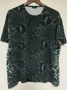 RAF SIMONS 期のJILSANDER Python T 