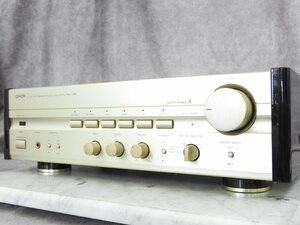 ☆ DENON デノン PMA-715RG プリメインアンプ ☆中古☆