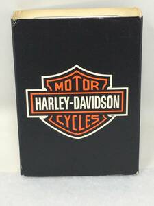 DY-268 ZIPPO HARLEY DAVIDSON ハーレーダビットソン 2002年製 ロゴ ミラー 鏡面