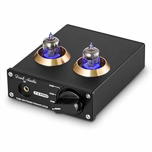 Douk Audio T3 PRO MM フォノ ステージ プリアンプ Mini ステレオ 真空管プリアンプ Phono