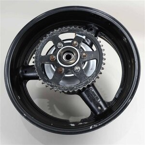 ♪GSF1200S/GV75A 純正 リアホイール(S0926B14)17×5.50