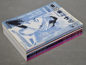 【リトルマガジン】季刊 中南米マガジン 2000～2015年〈Vol.8～27の内 バラ8冊セット〉◆ラテンアメリカ/ロベルト杉浦/マルケス/他