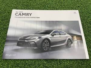 TOYOTA CAMRY カタログ トヨタ カムリ タイ CATALOG