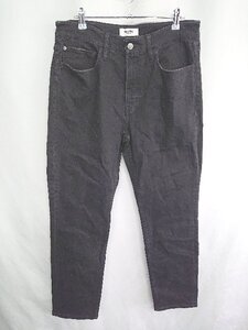 ◇ Healthy DENIM ヘルシーデニム ジーンズパンツ サイズ33 ブラック系 メンズ E