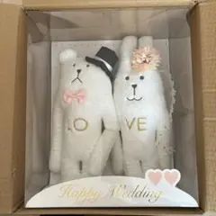 Wedding  ウェルカムドール 結婚式 ウエディング