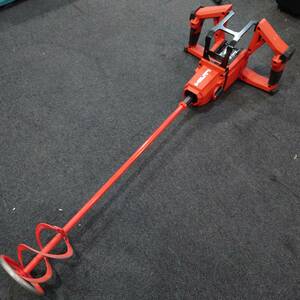 HILTI NMX 6-22 攪拌機(Z-74)