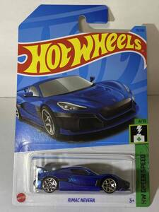 【Hot Wheels ホットウィール】Rimac Nevera リマック ネヴェーラ #2