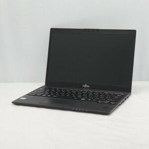 1円～ FUJITSU LIFEBOOK U939/B Core i5-8365U 1.6GHz/4GB/SSD128GB/13インチ/OS無/動作未確認【栃木出荷】