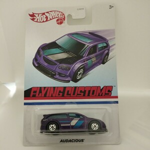 Hot Wheels AUDACIOUS FLYING CUSTOMS