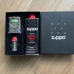 【未使用品】zippo 2000年 vintage ターコイズ ギフトＢＯＸ