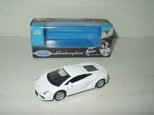 Welly Lamborghini Gallardo LP560-4 / ウェリー ランボルギ―ニ ガヤルド LP560-4 ( 1:60 )