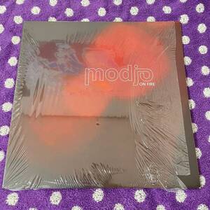 【フレンチハウス】【2×12inch】◆即決◆■【modjo モジョ / ON FIRE】■フィルターハウス Armand Van Helden daft punk remix dub