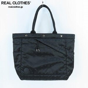 【未使用】PORTER/ポーター POTR / MONOGRAM TOTE BAG トートバッグ 998-05481 /080