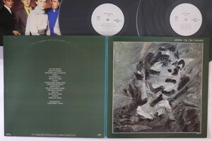 2discs LP Japan Oil On Canvas VIP67PROMO VIRGIN プロモ /00500