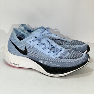 27cm NIKE ZOOMX VAPORFLY NEXT% 2 CU4111-401 ナイキ ズームＸ ヴェイパーフライ ネクスト%2 ブルー メンズ スニーカー 45615 112614