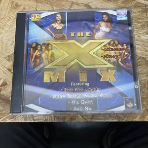 ● HIPHOP,R&B THE X-MIX 8曲入り,INDIE CD 中古品