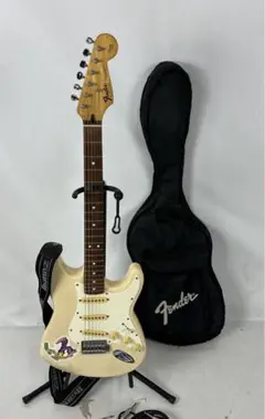 ⭐︎FENDER フェンダーメキシコSTRATCASTER 詳細不明