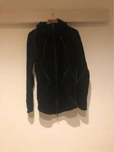 A.F ARTEFACT HOMM 別注 オーバーロックステッチ パーカー　hoodie devoa incarnation