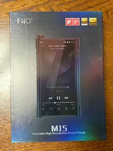 Fiio M15