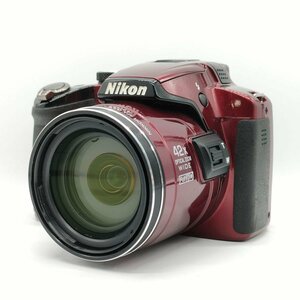 カメラ Nikon COOLPIX P510 コンパクトデジタル 本体 ジャンク品 [7979KC]