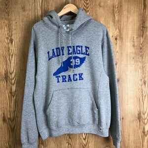 ウイングフット LADY EAGLE 39 TRACK スウェットパーカー メンズMサイズ 古着 e24022308