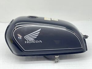 CD50 タンク　純正　美品　コック付き　ホンダ　12V ガソリンタンク