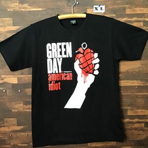 グリーンデイ　Tシャツ　XLサイズ　Green Day