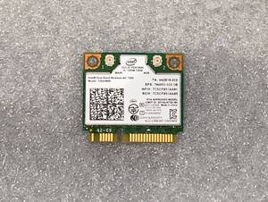 Intel 7260HMW Dual Band Wireless-AC 7260 無線LANカード クリックポスト対応