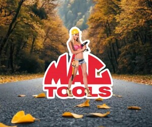 MAC TOOLS デカール