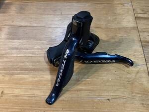 【中古】SHIMANO ULTEGRA Di2 ST-6870 左右セット