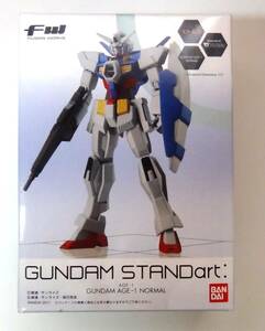 FW GUNDAM STANDart 　ガンダムスタンダート:11 　ガンダム　AGE-1 ノーマル