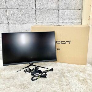 【1円スタート！動作確認済み！】INNOCN イノクン ゲーミングモニター 27G1R/T24110560-宅160