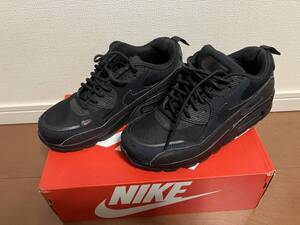 NIKE AIR MAX 90 SURPLUS サープラス 25 ブラック