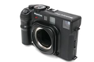 美品｜マミヤ New Mamiya 6 MF ボディ CA01-M2809-3U3A