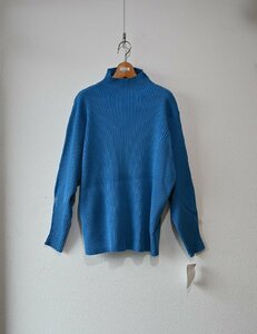 ★2023年　トゥモローランド/BALLSEY *ストレッチリブ　ハイネックニットプルオーバー/size:S//定価￥19.800*　古着のgplus広島　2409r4