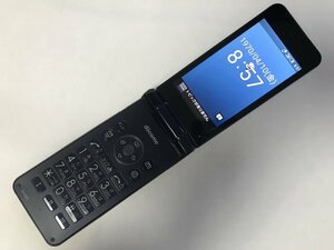 GI944 docomo SH-02K ブルーブラック