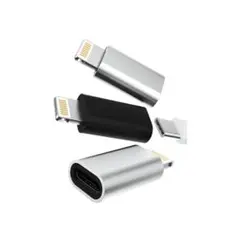 Typec Lightning 変換アダプタ iPhone USB C 充電器