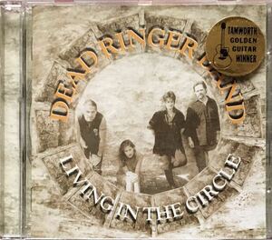 Dead Ringer Band/Townes Van Zandt_Maria McKee名曲カバー含キャリア最高作！/カントリーロック/フォークロック/スワンプ/Kasey Chambers