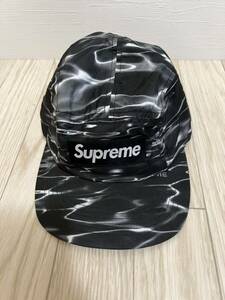 supreme ブラックウォーター柄　美品。