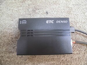 ☆　デンソー DENSO アンテナ分離型 ETC車載器 DIU-9401 新セキュリティ対応 音声案内 230508　☆