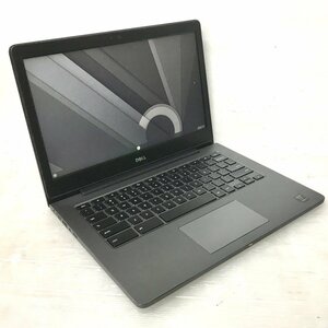 ●13.3型モバイル フルHD DELL Chromebook 13-7310 US配列 (Core i3-5005U 2.0GHz/4GB/SSD 16GB/Wi-Fi/Webカメラ/Chrome OS)