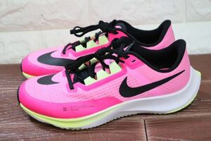 新品 25.5㎝ NIKE ナイキ AIR ZOOM RIVAL FLY 3 エア　ズーム　ライバルフライ 3 メンズ　ランニングシューズ　マラソン　トレーニング