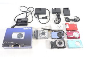 【ト足】OLYMPUS Nikon COOLPIX DiMAGE Canon CASIO SONY カメラ まとめ CO000CSS88