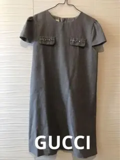 GUCCI グッチ　チルドレン　ワンピース　10A 130cm