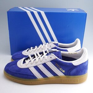 未使用品 adidas JP5278 HANDBALL SPEZIAL CROYAL us8 26cm アディダス ハンドボール スペツィアル