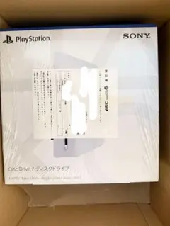 PlayStation5 ディスクドライブ CFI-ZDD1J