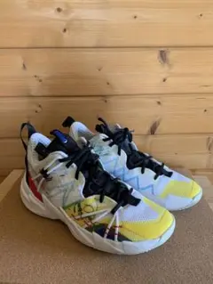 NIKE ジョーダン（JORDAN WHY NOT ZER0.3 ）28cm